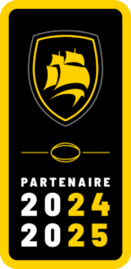 partenaire stade rochelais 2024 2025